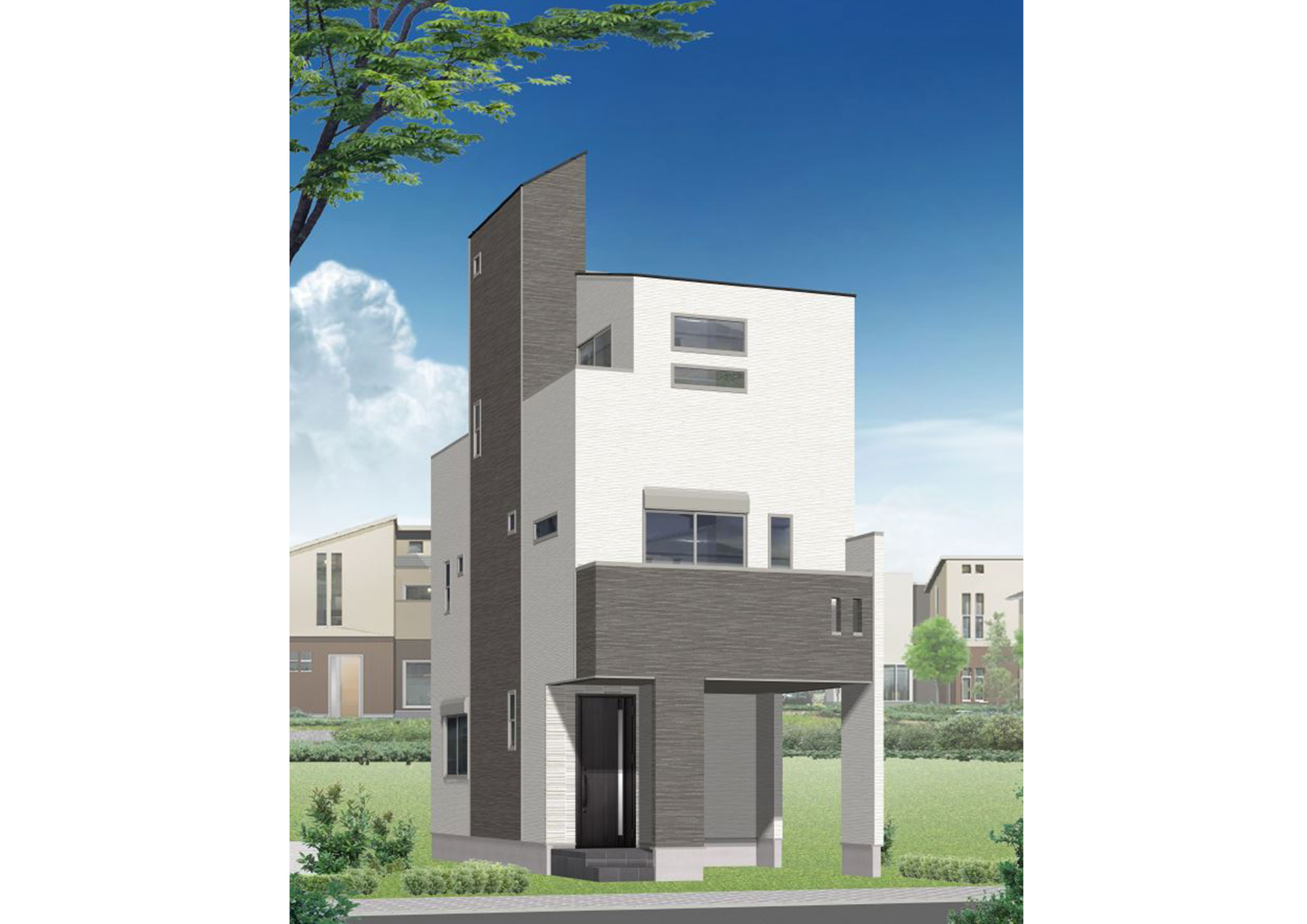 Burano渋谷本町B号棟